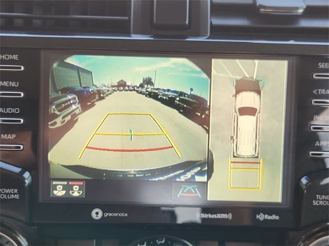 2023 Toyota 4Runner TRD Off-Road Premium