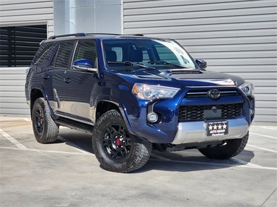 2023 Toyota 4Runner TRD Off-Road Premium