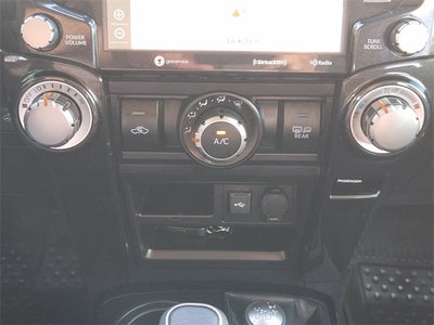 2023 Toyota 4Runner TRD Off-Road Premium