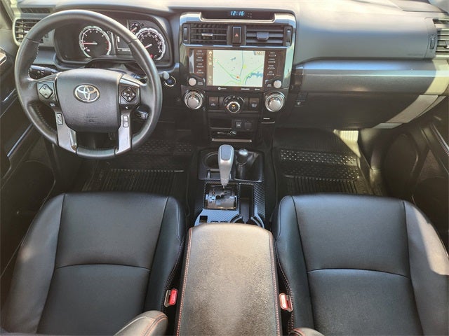 2023 Toyota 4Runner TRD Off-Road Premium