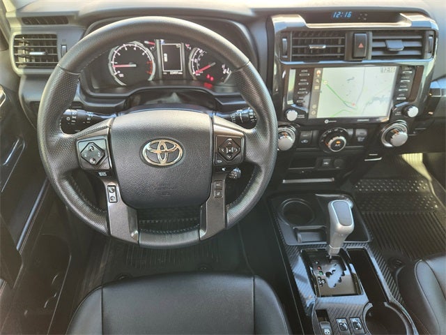 2023 Toyota 4Runner TRD Off-Road Premium