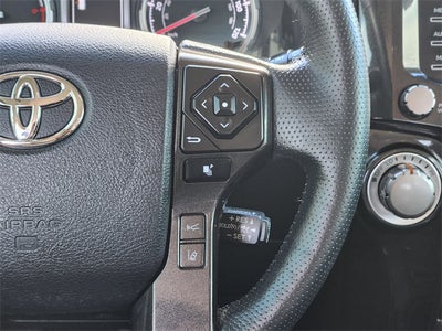 2023 Toyota 4Runner TRD Off-Road Premium