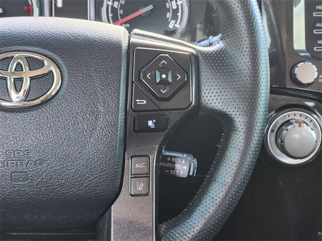 2023 Toyota 4Runner TRD Off-Road Premium