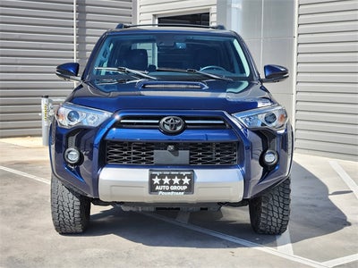 2023 Toyota 4Runner TRD Off-Road Premium
