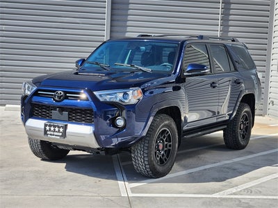 2023 Toyota 4Runner TRD Off-Road Premium