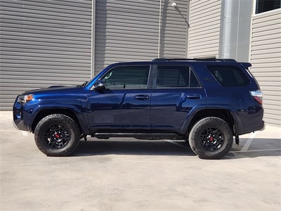 2023 Toyota 4Runner TRD Off-Road Premium