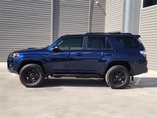 2023 Toyota 4Runner TRD Off-Road Premium