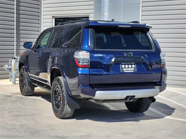 2023 Toyota 4Runner TRD Off-Road Premium