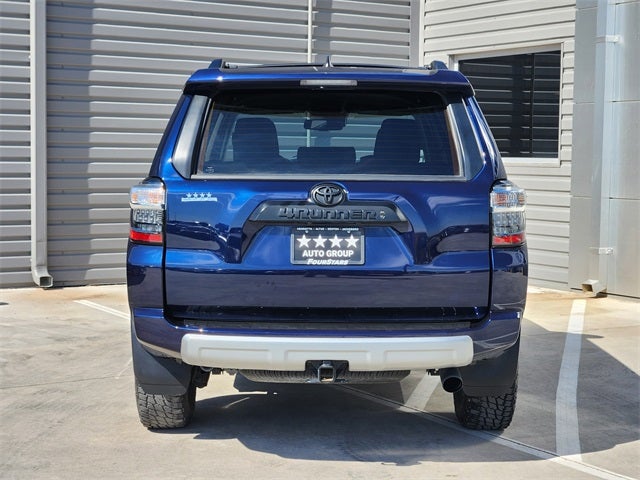 2023 Toyota 4Runner TRD Off-Road Premium