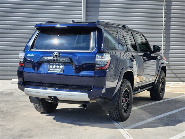 2023 Toyota 4Runner TRD Off-Road Premium