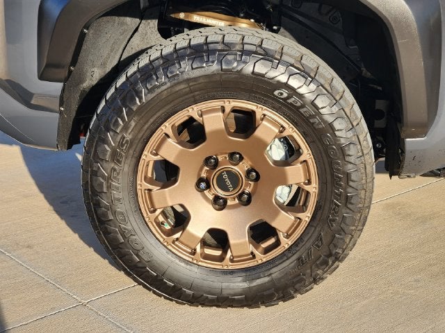 2026 Toyota 4Runner i-FORCE MAX Hybrid Trailhunter