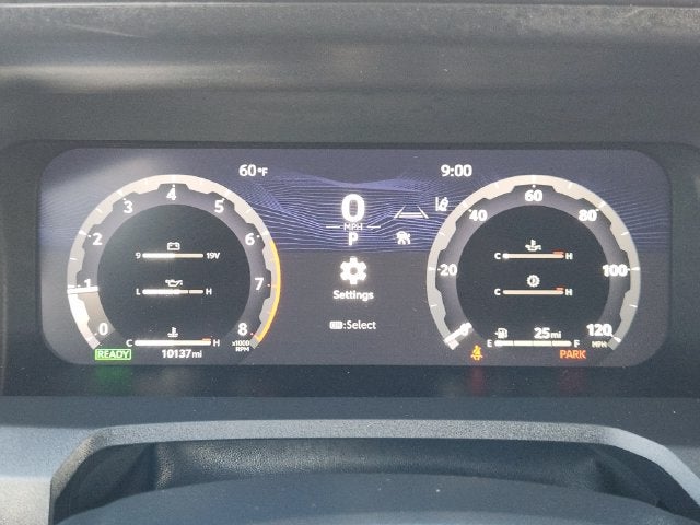 2026 Toyota 4Runner i-FORCE MAX Hybrid Trailhunter