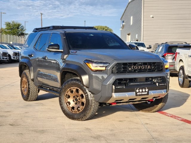 2026 Toyota 4Runner i-FORCE MAX Hybrid Trailhunter