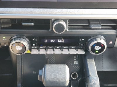 2026 Toyota 4Runner i-FORCE MAX Hybrid Trailhunter