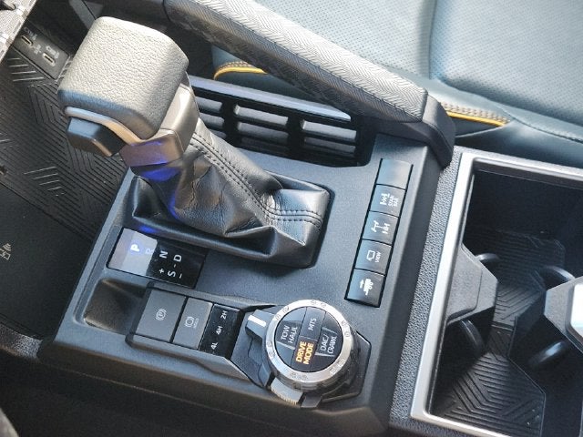 2026 Toyota 4Runner i-FORCE MAX Hybrid Trailhunter