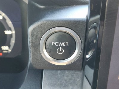 2026 Toyota 4Runner i-FORCE MAX Hybrid Trailhunter
