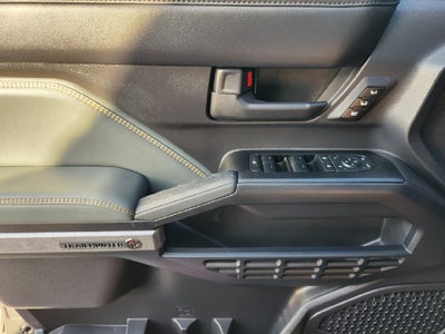 2026 Toyota 4Runner i-FORCE MAX Hybrid Trailhunter