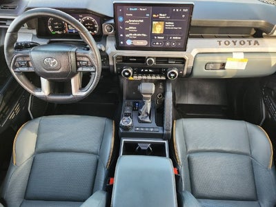 2026 Toyota 4Runner i-FORCE MAX Hybrid Trailhunter