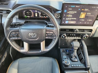 2026 Toyota 4Runner i-FORCE MAX Hybrid Trailhunter
