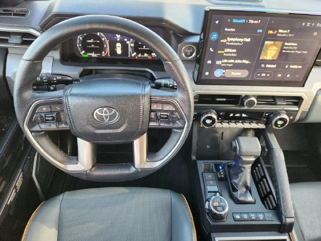 2026 Toyota 4Runner i-FORCE MAX Hybrid Trailhunter