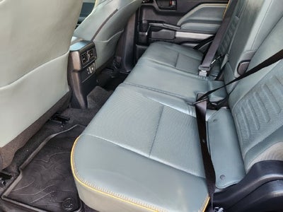 2026 Toyota 4Runner i-FORCE MAX Hybrid Trailhunter