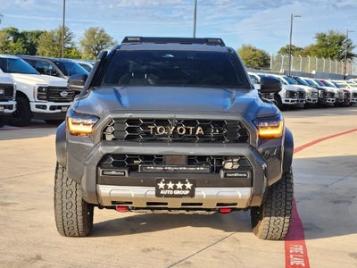 2026 Toyota 4Runner i-FORCE MAX Hybrid Trailhunter
