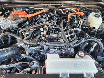 2026 Toyota 4Runner i-FORCE MAX Hybrid Trailhunter