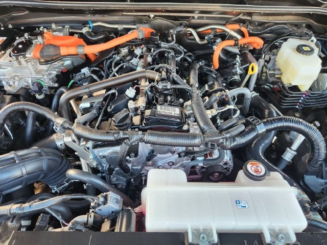 2026 Toyota 4Runner i-FORCE MAX Hybrid Trailhunter