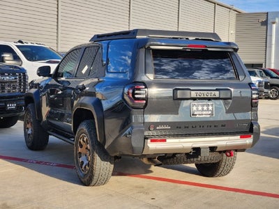 2026 Toyota 4Runner i-FORCE MAX Hybrid Trailhunter