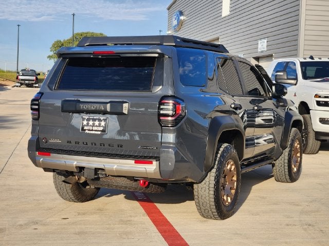 2026 Toyota 4Runner i-FORCE MAX Hybrid Trailhunter