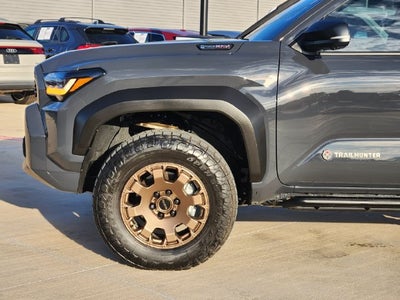 2026 Toyota 4Runner i-FORCE MAX Hybrid Trailhunter