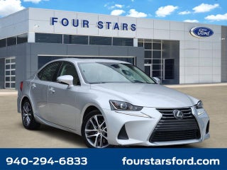 2019 Lexus IS 300