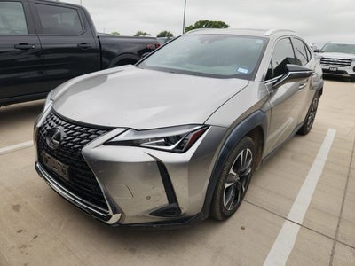 2021 Lexus UX 200 Base