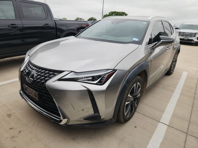 2021 Lexus UX 200 Base