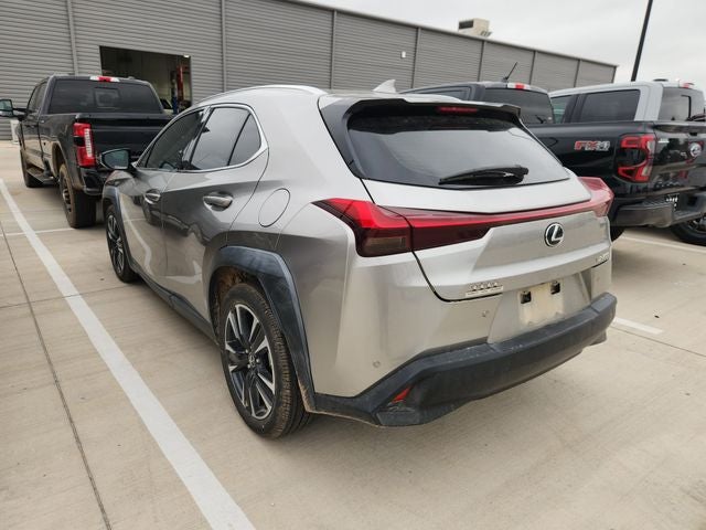 2021 Lexus UX 200 Base