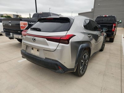2021 Lexus UX 200 Base