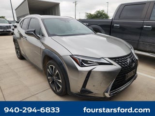 2021 Lexus UX 200 Base