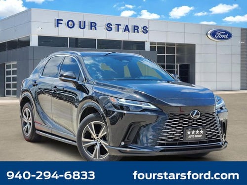 2024 Lexus RX 350 Premium
