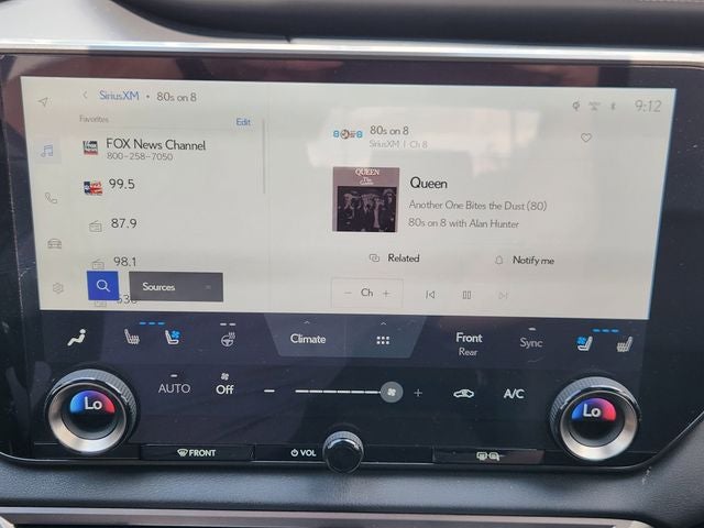 2024 Lexus RX 350 Premium