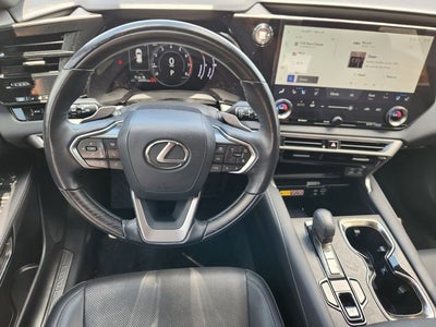 2024 Lexus RX 350 Premium