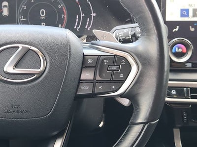 2024 Lexus RX 350 Premium
