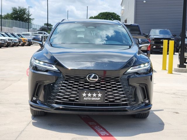 2024 Lexus RX 350 Premium