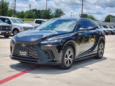 2024 Lexus RX 350 Premium