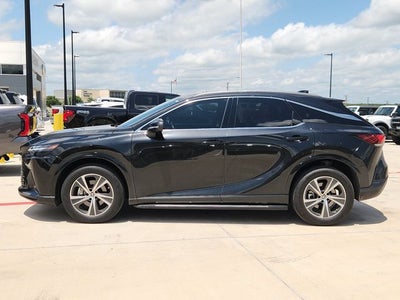 2024 Lexus RX 350 Premium