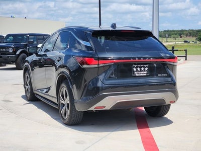 2024 Lexus RX 350 Premium