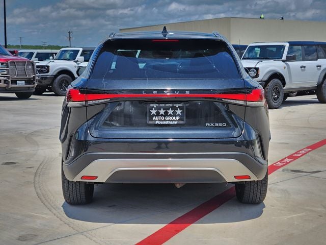 2024 Lexus RX 350 Premium