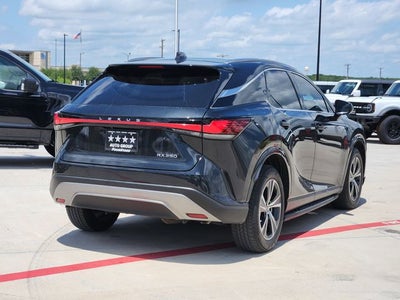 2024 Lexus RX 350 Premium