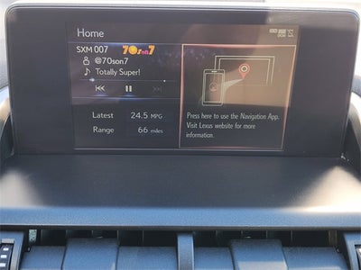 2020 Lexus NX 300 Base