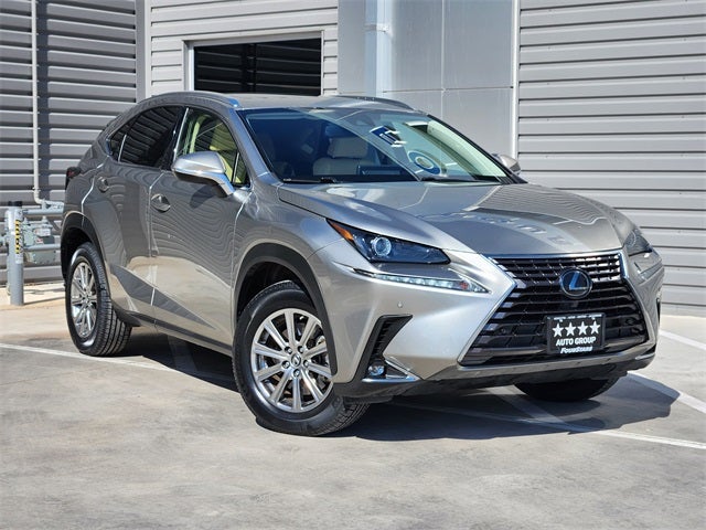 2020 Lexus NX 300 Base