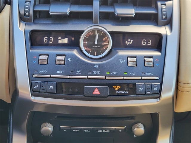 2020 Lexus NX 300 Base